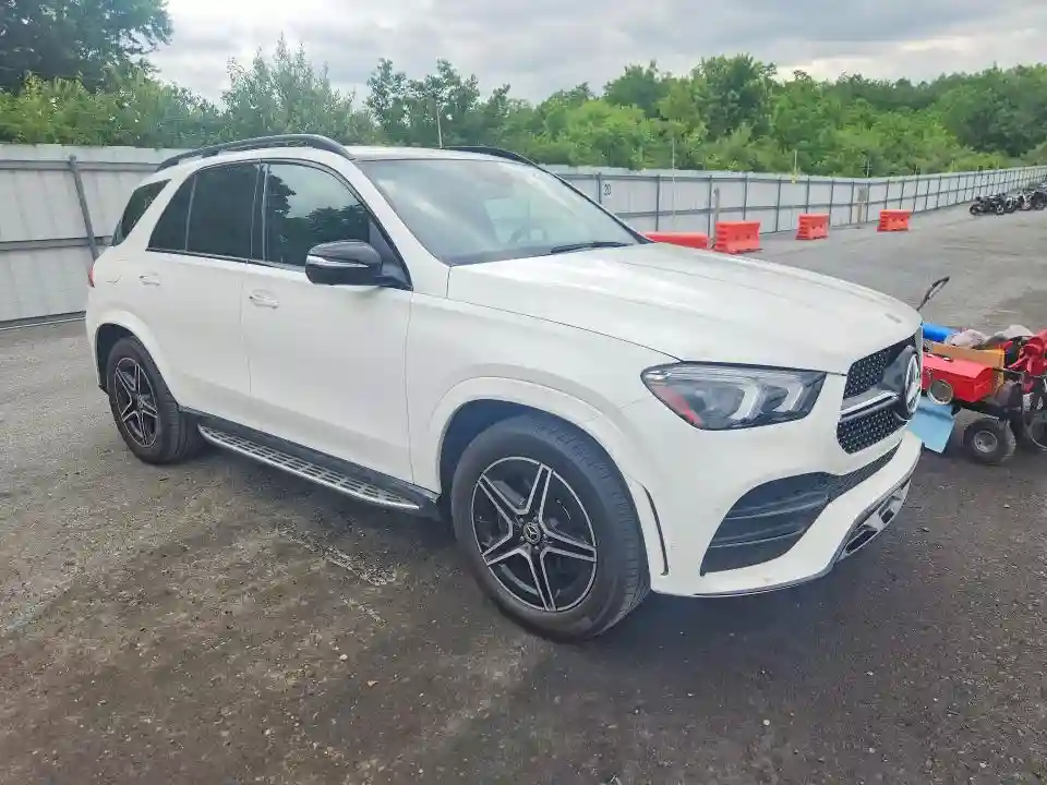 4JGFB4KB9LA163895 2020 MERCEDES-BENZ GLE-CLASS-3
