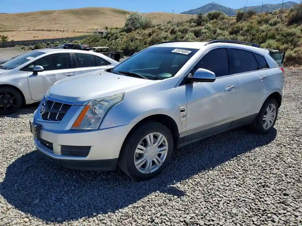 3GYFNGE31CS659090 2012 CADILLAC SRX-0