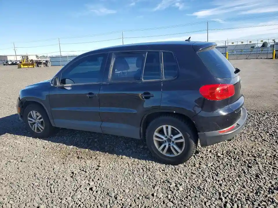 WVGBV7AX6CW503009 2012 VOLKSWAGEN TIGUAN-1