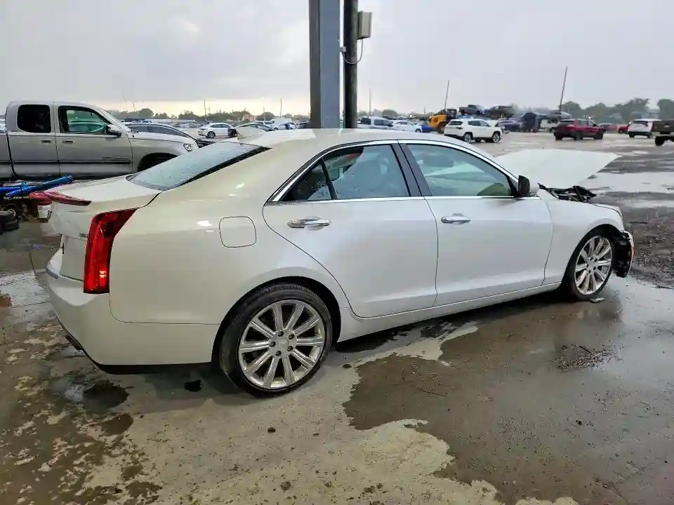 1G6AB5SS8G0191240 2016 CADILLAC ATS-2