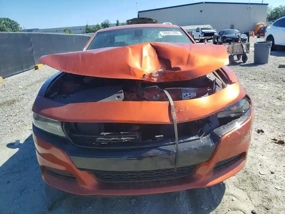 2C3CDXBG6LH167665 2020 DODGE CHARGER-4