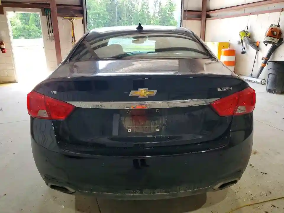 1G1105S35KU136881 2019 CHEVROLET IMPALA-5