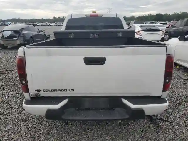 1GCCSBF90B8104971 2011 CHEVROLET COLORADO-5