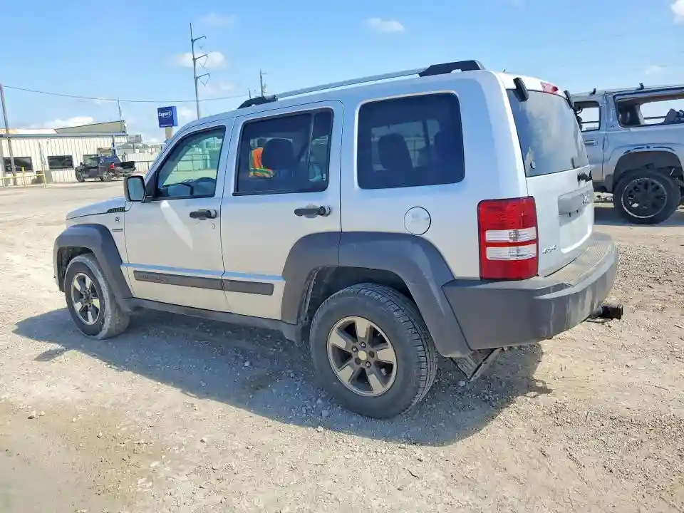 1J4PN3GK7AW171250 2010 JEEP LIBERTY-1