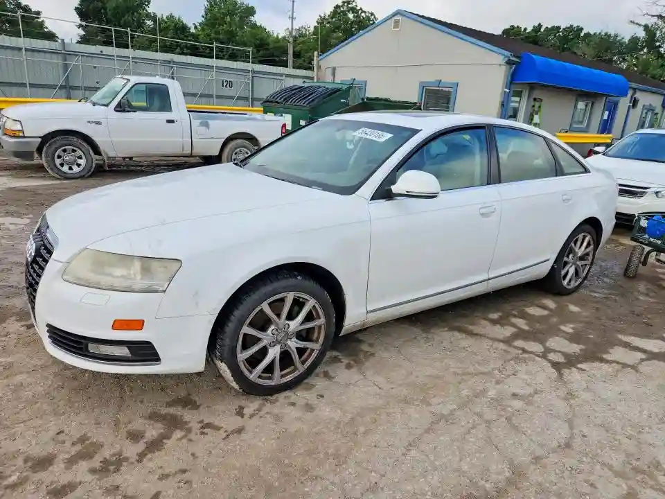 WAUEKAFB9AN010087 2010 AUDI A6-0