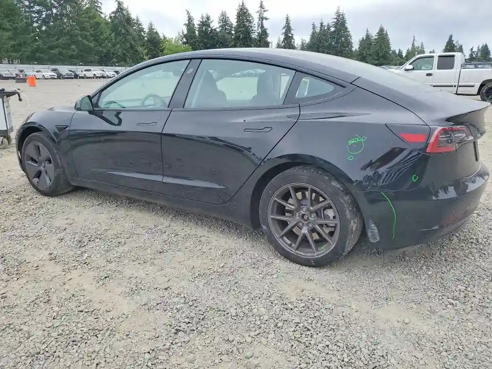 5YJ3E1EA5PF695433 2023 TESLA MODEL 3-1