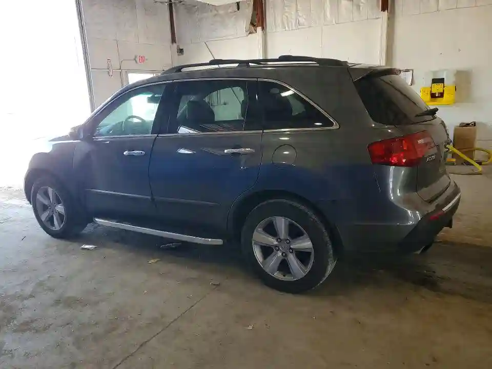 2HNYD2H24AH515129 2010 ACURA MDX-1