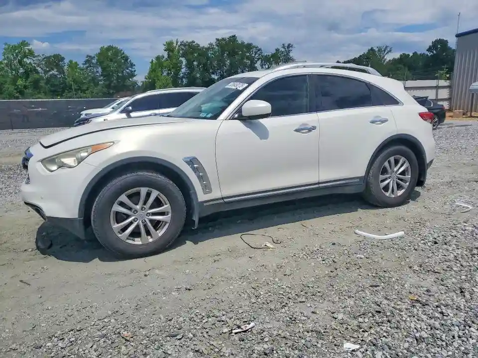 JN8AS1MU4CM121052 2012 INFINITI FX35-0
