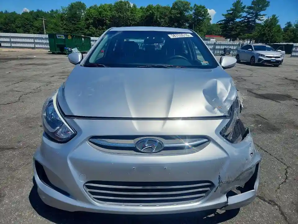 KMHCT4AEXGU089273 2016 HYUNDAI ACCENT-4