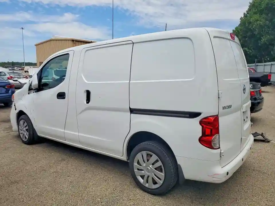 3N6CM0KN0MK692380 2021 NISSAN NV200 SV-1