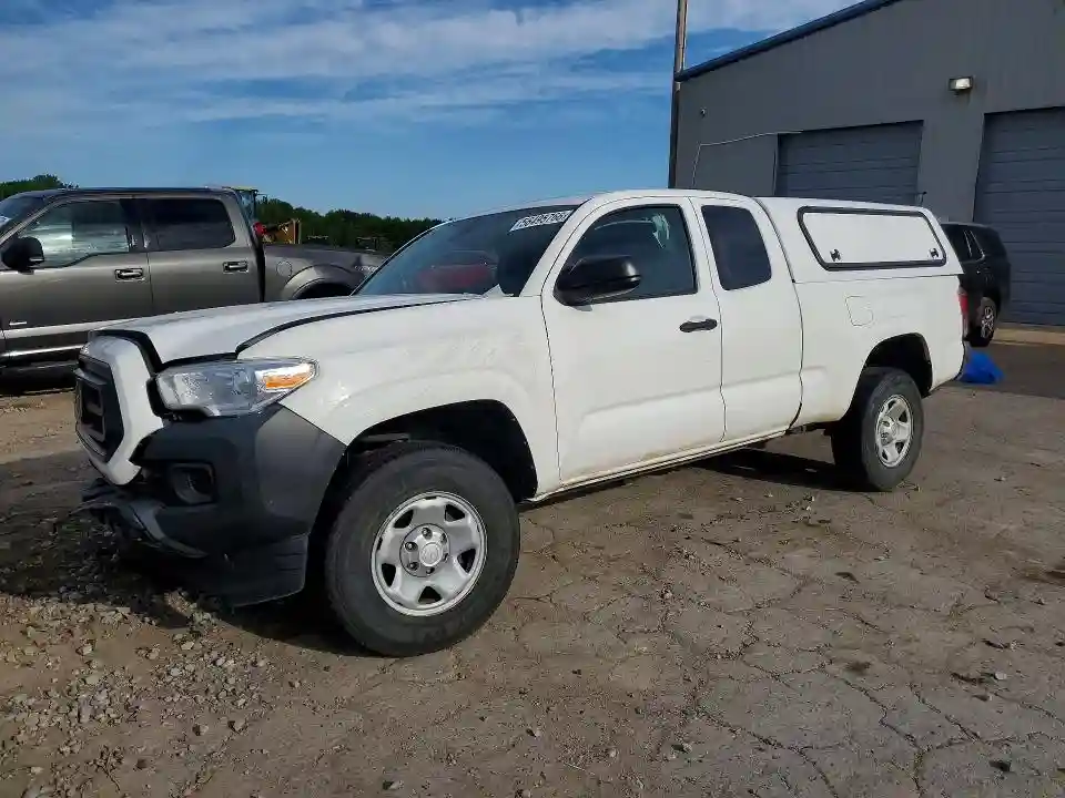 3TYRX5GN4PT083929 2023 TOYOTA TACOMA SR-0
