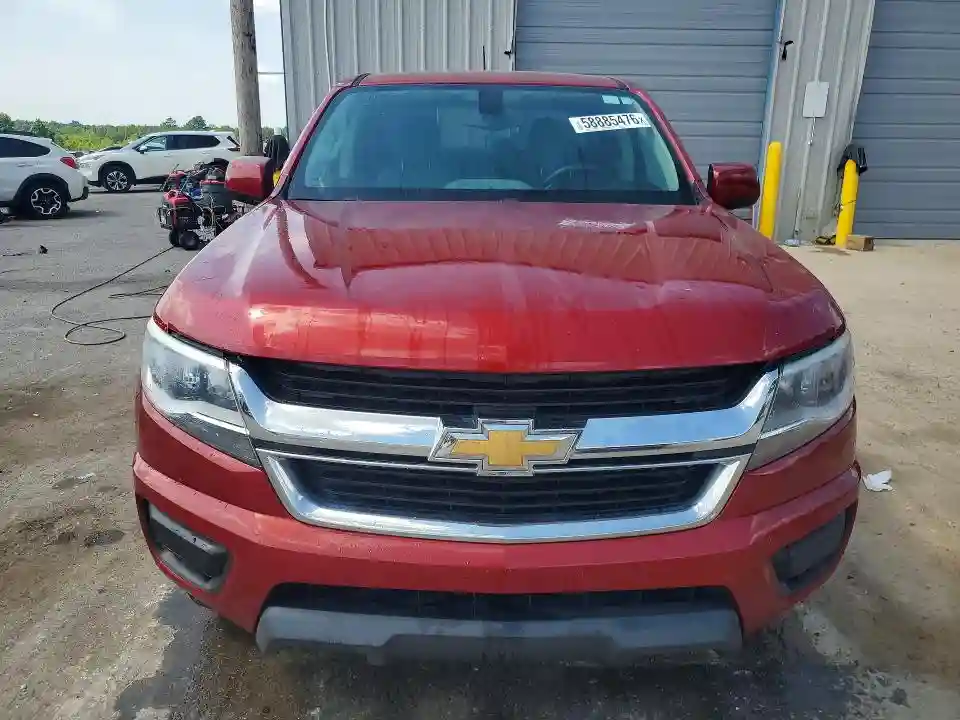 1GCGSBE31G1191620 2016 CHEVROLET COLORADO-4