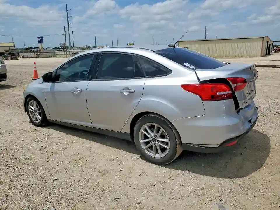 1FADP3FE9JL321400 2018 FORD FOCUS-1