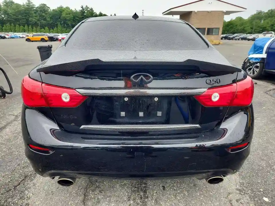 JN1BV7AR2FM420590 2015 INFINITI Q50-5
