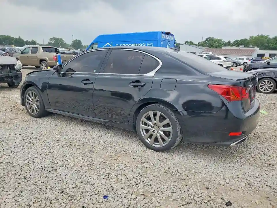 JTHCE1BL2FA004354 2015 LEXUS GS350-1