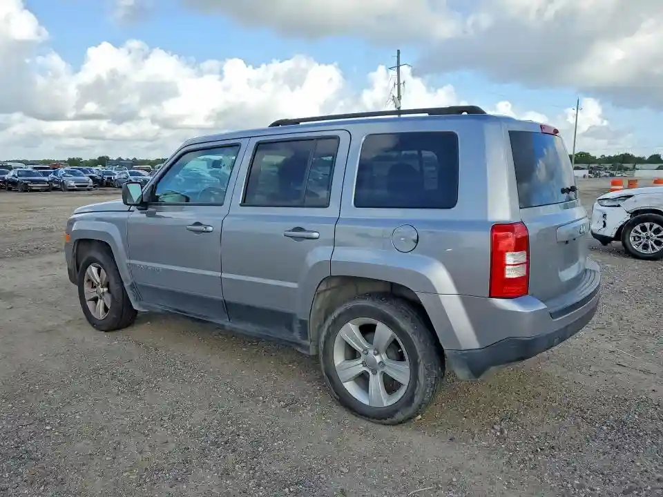 1C4NJPFAXGD698115 2016 JEEP PATRIOT-1