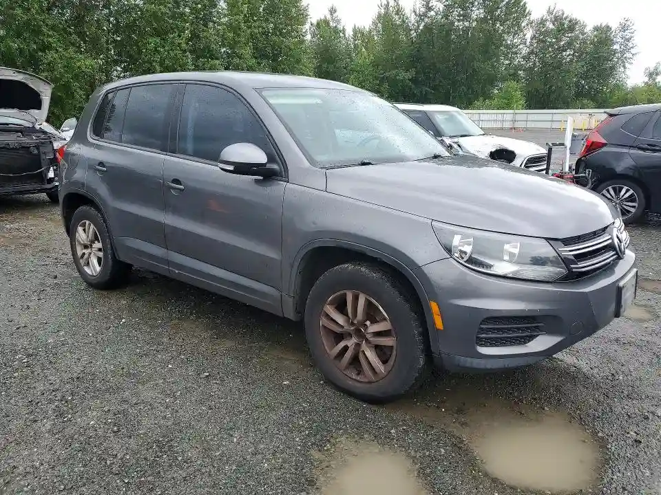 WVGBV3AX5DW584594 2013 VOLKSWAGEN TIGUAN-3