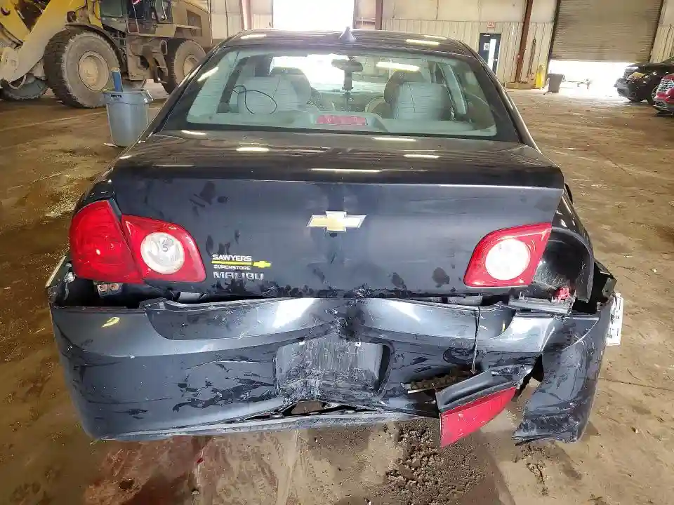 1G1ZB5E00CF200507 2012 CHEVROLET MALIBU-5