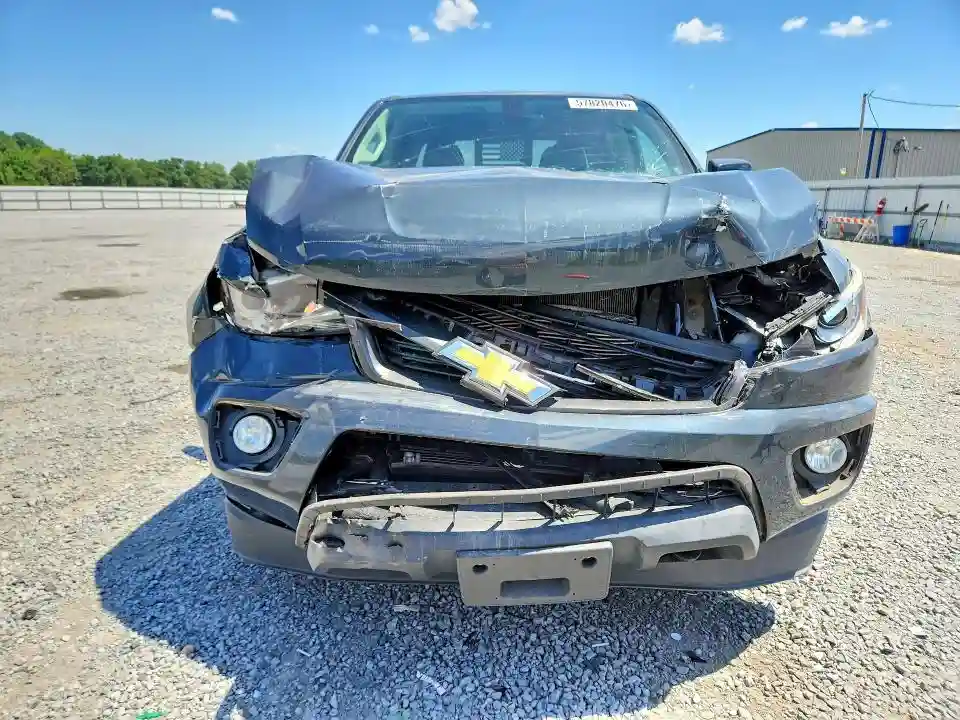 1GCGTDEN6H1268381 2017 CHEVROLET COLORADO-4