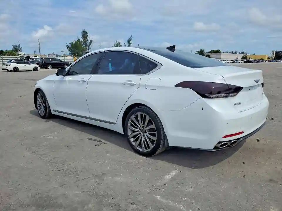 KMHGN4JF5FU066471 2015 HYUNDAI GENESIS-1