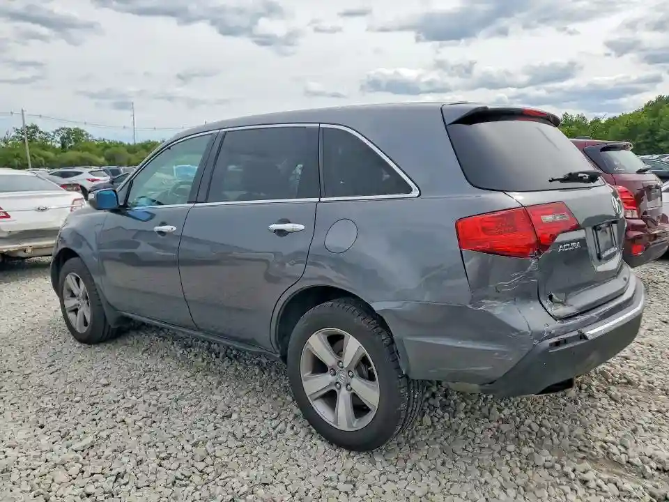 2HNYD2H63BH518463 2011 ACURA MDX-1