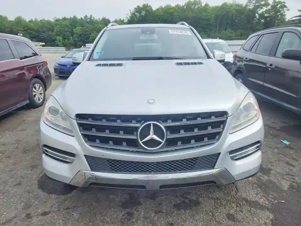 4JGDA5HB6FA512524 2015 MERCEDES-BENZ M-CLASS-4