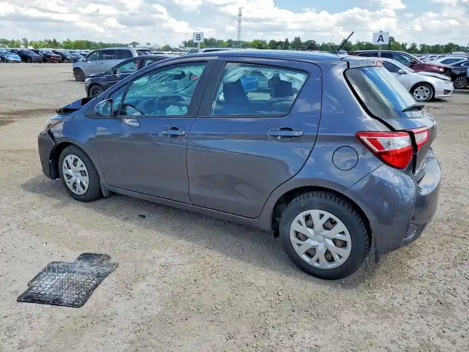 VNKKTUD36JA099308 2018 TOYOTA YARIS-1