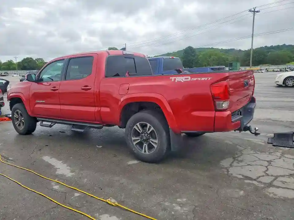 3TMBZ5DN2HM006926 2017 TOYOTA TACOMA TRD-1