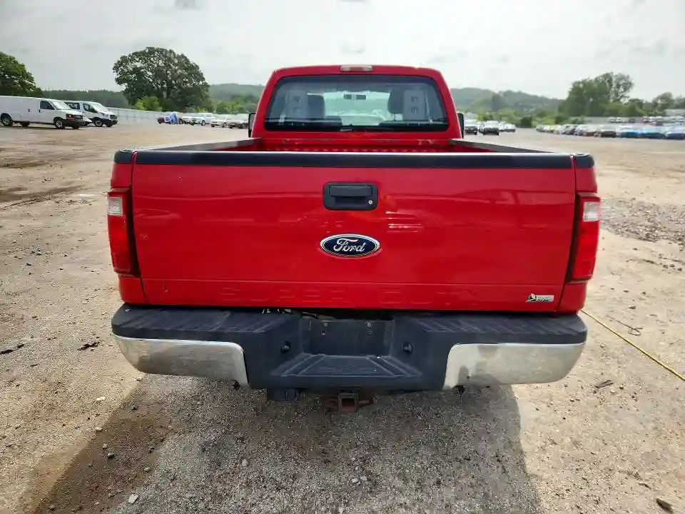 1FT7X2B6XBEA30443 2011 FORD F250-5
