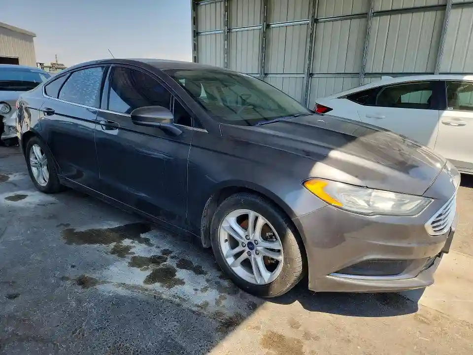 3FA6P0HD8JR137045 2018 FORD FUSION-3