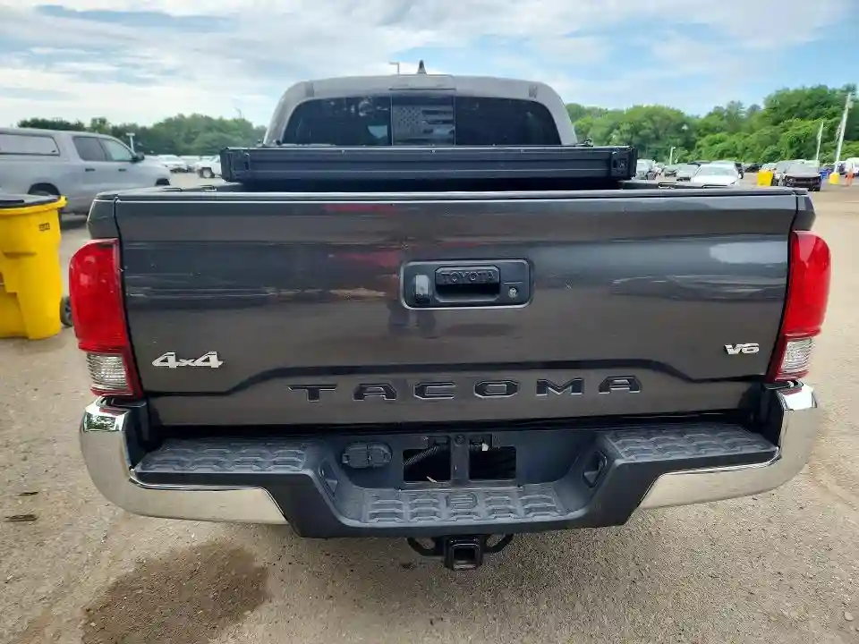 3TMCZ5AN7LM330164 2020 TOYOTA TACOMA-5