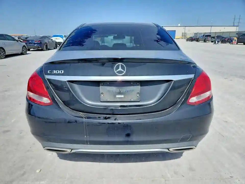 WDDWF4JB5JR323897 2018 MERCEDES-BENZ C-CLASS-5