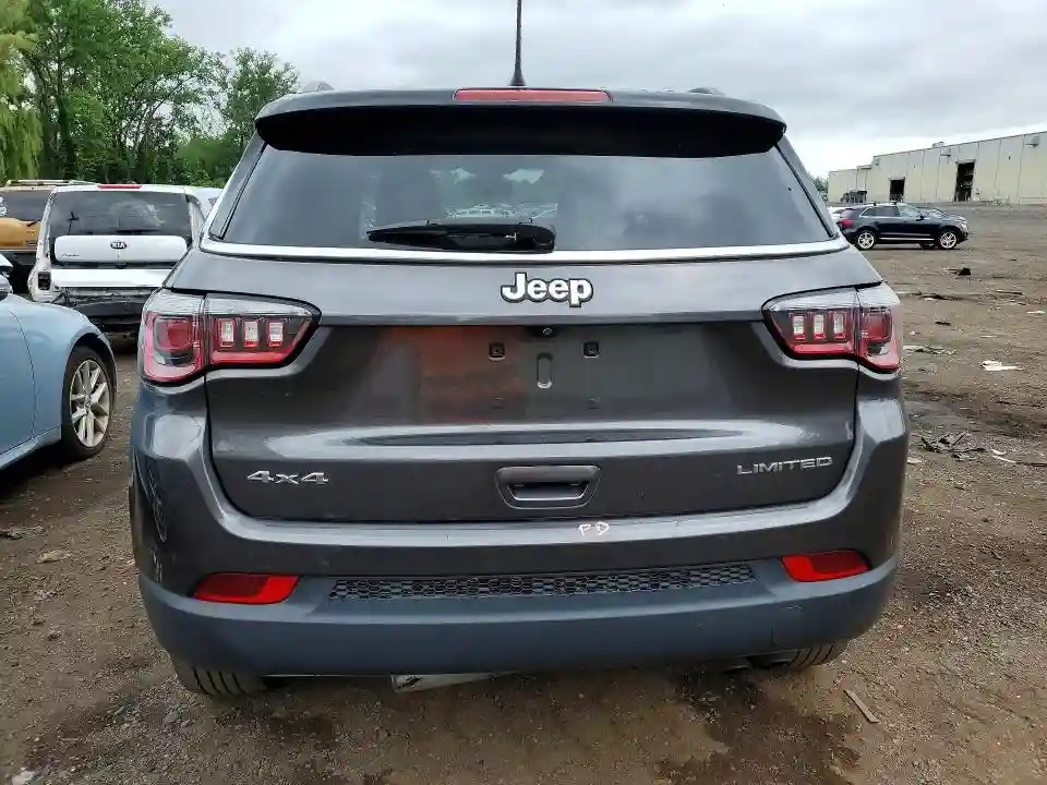 3C4NJDCB3KT599764 2019 JEEP COMPASS-5