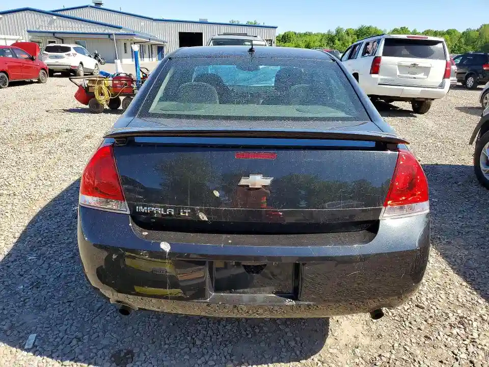 2G1WB5E34C1314241 2012 CHEVROLET IMPALA-5