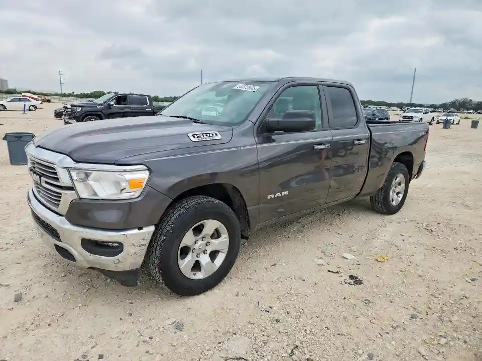 1C6SRFBT7KN832344 2019 RAM 1500-0