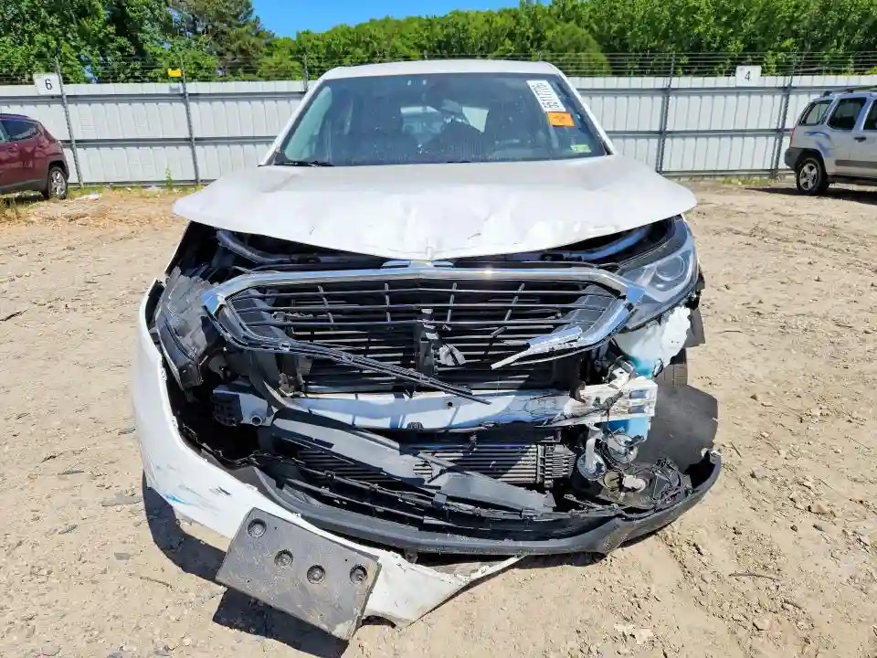 2GNAXHEV6K6109812 2019 CHEVROLET EQUINOX-4