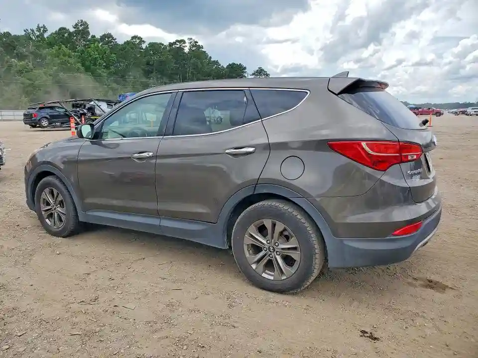 5XYZT3LB9EG152695 2014 HYUNDAI SANTA FE-1