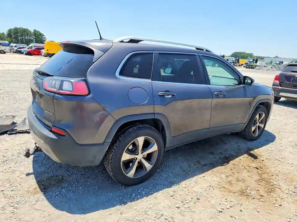 1C4PJMDX1KD200794 2019 JEEP CHEROKEE-2
