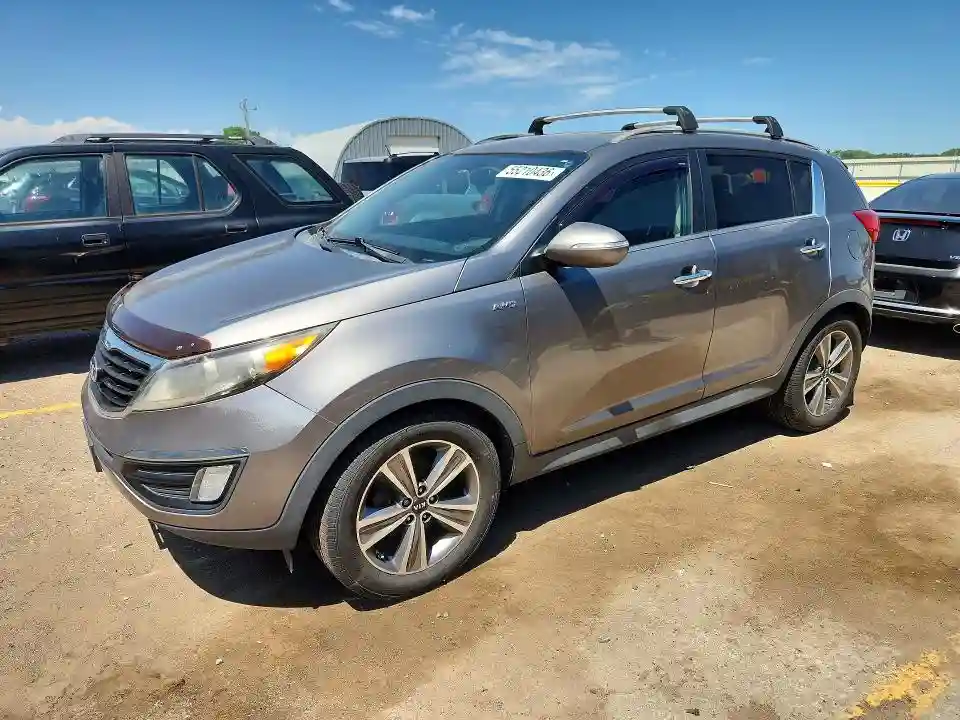 KNDPCCA68E7578694 2014 KIA SPORTAGE-0