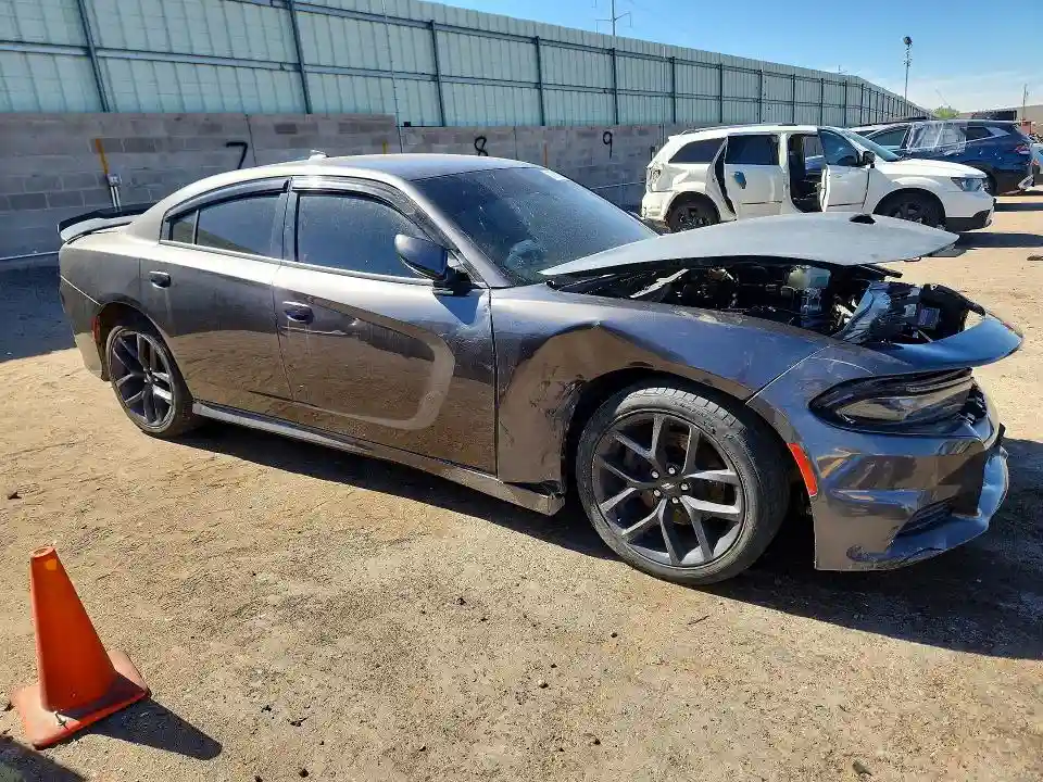 2C3CDXCT4KH738001 2019 DODGE CHARGER R-3