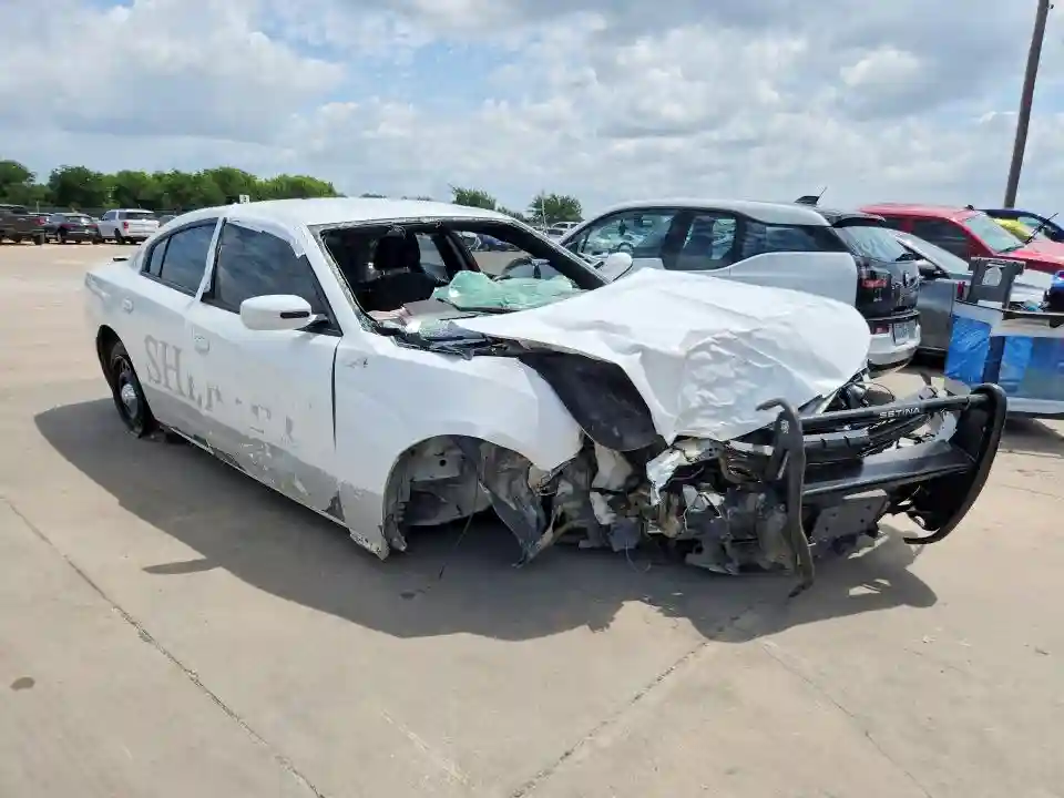 2C3CDXKG8NH203472 2022 DODGE CHARGER-3