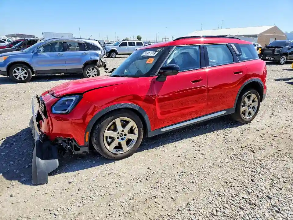 WMZ53GA01S7R68638 2025 MINI COOPER-0