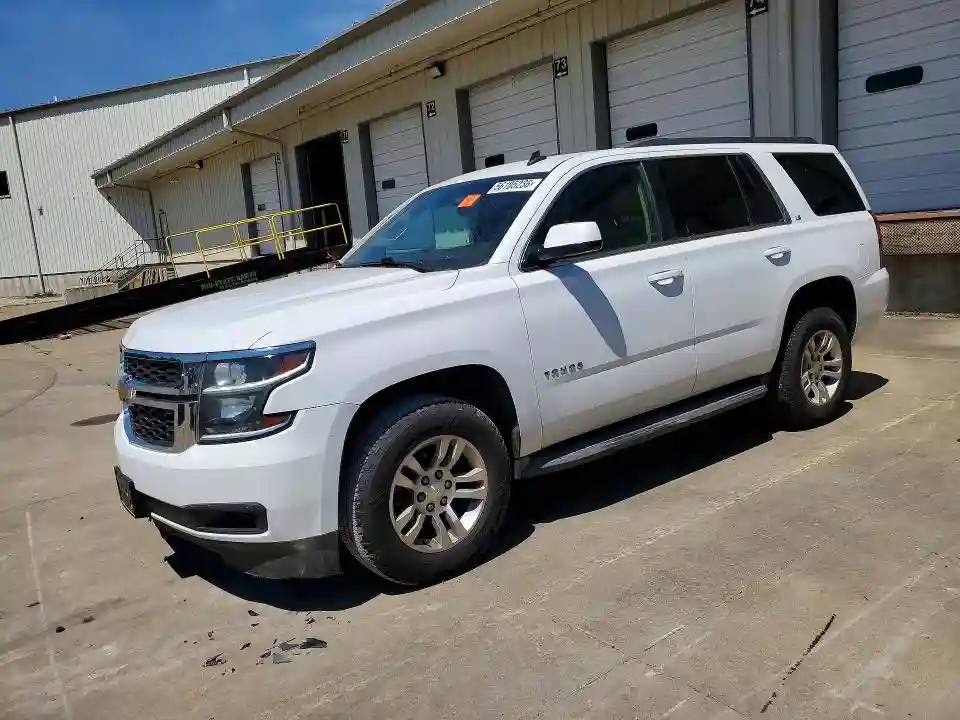 1GNSKAEC9FR285627 2015 CHEVROLET TAHOE-0