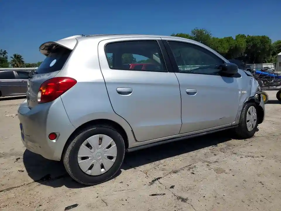 ML32A3HJ0EH023777 2014 MITSUBISHI MIRAGE-2