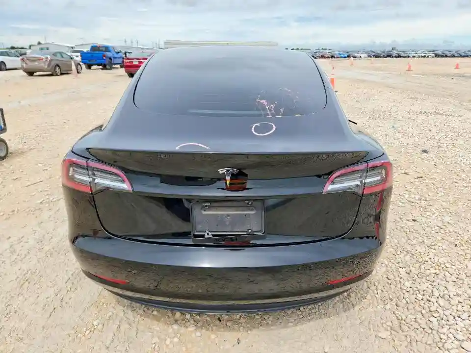 5YJ3E1EA6MF921619 2021 TESLA MODEL 3-5