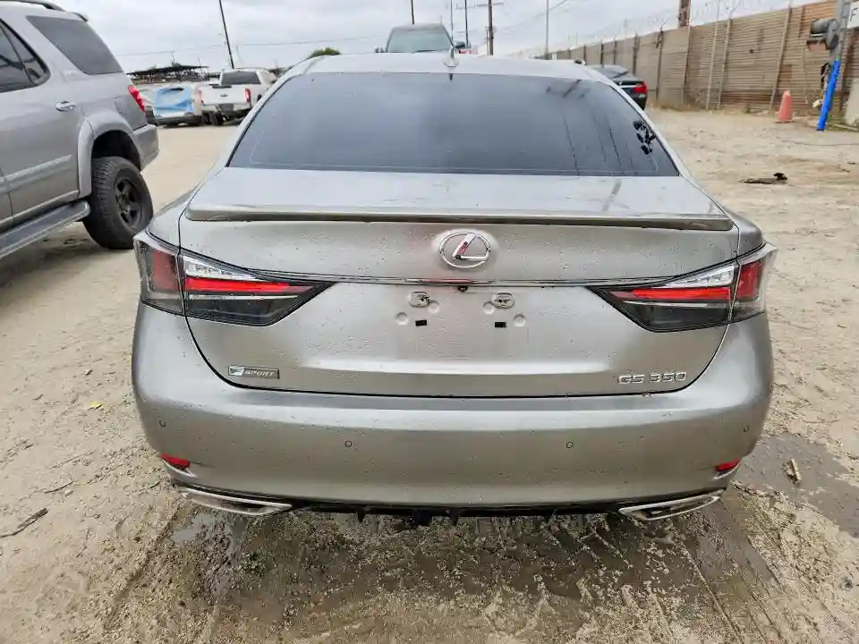 JTHBZ1BL2GA006994 2016 LEXUS GS-5