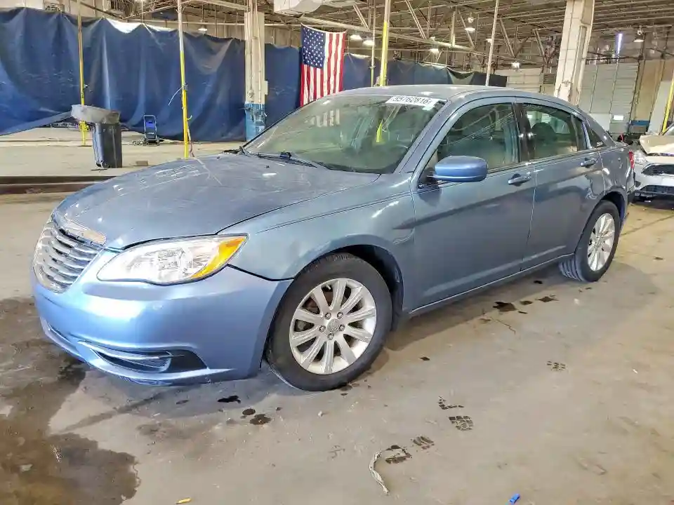 1C3BC1FB6BN625527 2011 CHRYSLER 200-0