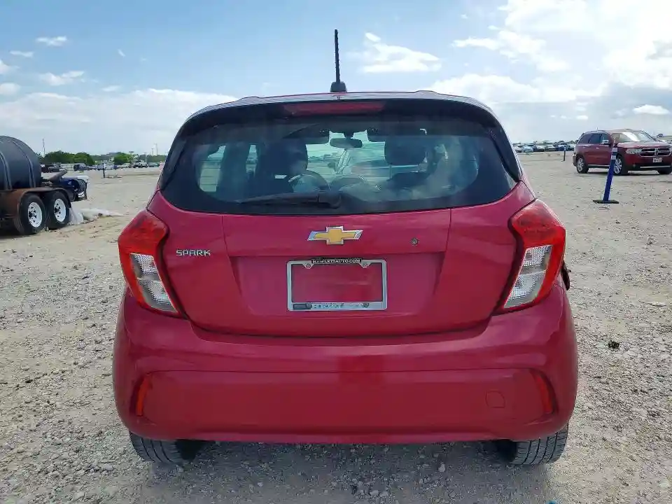 KL8CB6SA5LC424494 2020 CHEVROLET SPARK-5