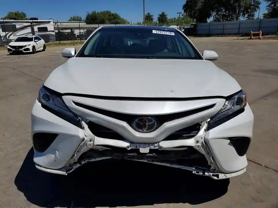 4T1K61AK9LU950377 2020 TOYOTA CAMRY-4