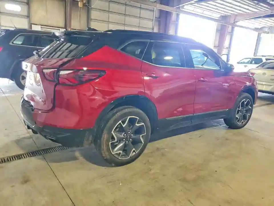 3GNKBKRS0NS186357 2022 CHEVROLET BLAZER-2